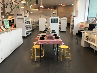 Ørestad Bibliotek