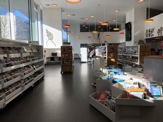 Ørestad Bibliotek
