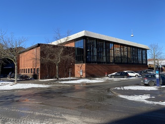 Frankrigsgade Svømmehal