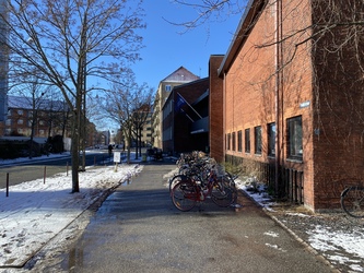 Frankrigsgade Svømmehal