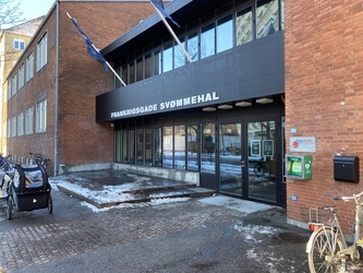 Frankrigsgade Svømmehal