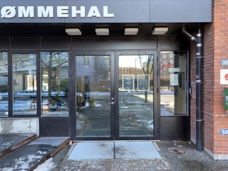 Frankrigsgade Svømmehal
