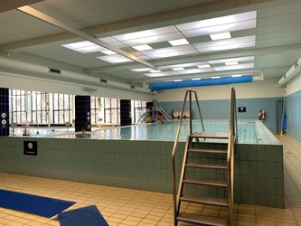 Frankrigsgade Svømmehal