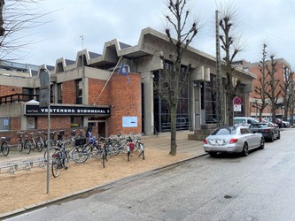 Vesterbro Svømmehal