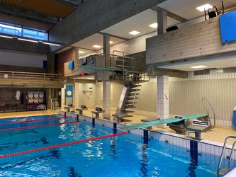 Vesterbro Svømmehal