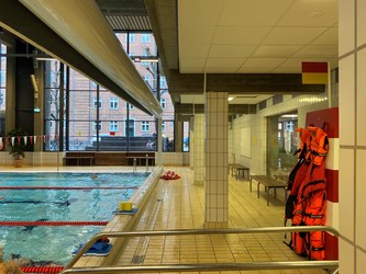 Vesterbro Svømmehal