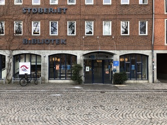 Blågårdens Bibliotek