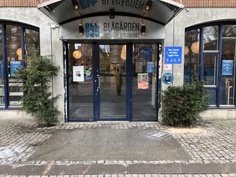 Blågårdens Bibliotek
