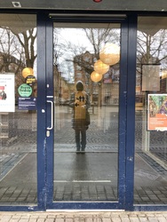Støberiet  (Kulturhuset på Blågårds Plads )