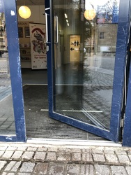 Støberiet  (Kulturhuset på Blågårds Plads )
