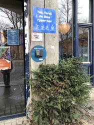 Blågårdens Bibliotek