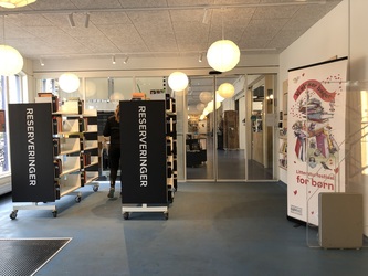 Blågårdens Bibliotek