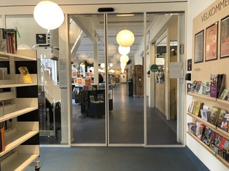 Blågårdens Bibliotek