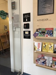 Blågårdens Bibliotek