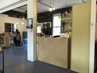 Blågårdens Bibliotek