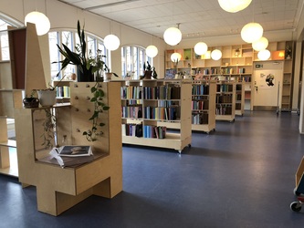 Blågårdens Bibliotek
