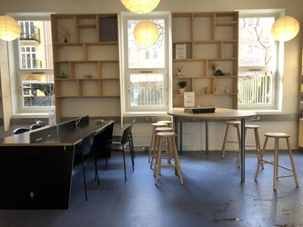 Blågårdens Bibliotek