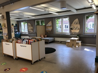 Blågårdens Bibliotek