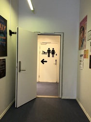 Støberiet  (Kulturhuset på Blågårds Plads )