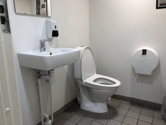Støberiet  (Kulturhuset på Blågårds Plads )