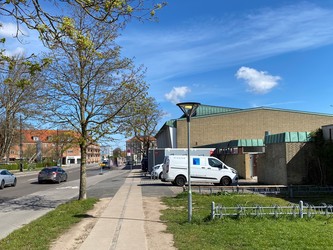 Bellahøj Svømmestadion