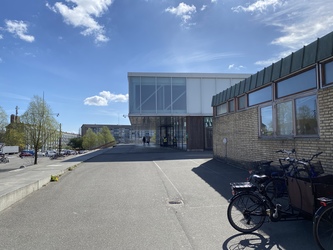 Bellahøj Svømmestadion