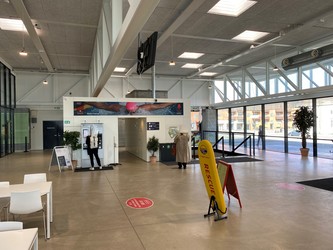 Bellahøj Svømmestadion