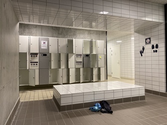 Bellahøj Svømmestadion