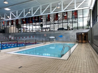 Bellahøj Svømmestadion