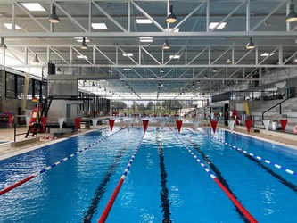 Bellahøj Svømmestadion