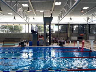 Bellahøj Svømmestadion