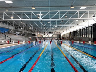 Bellahøj Svømmestadion