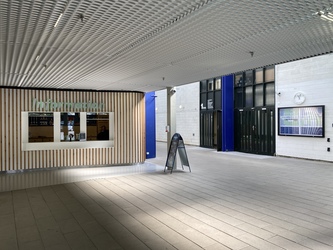 Grøndal MultiCenter - Grøndals Spisehus