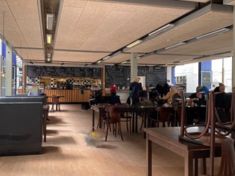 Grøndal MultiCenter - Grøndals Spisehus