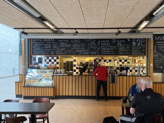 Grøndal MultiCenter - Grøndals Spisehus