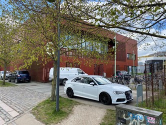 Hal C - Mødelokale A og B samt Multirum på 1. sal