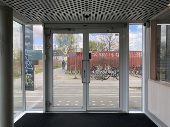 Hal C - Mødelokale A og B samt Multirum på 1. sal