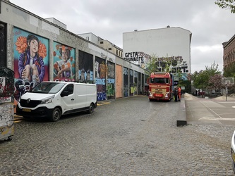 Kulturhuset Indre By - Hal faciliteter