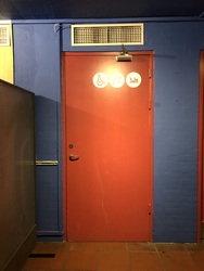 Kulturhuset Indre By - Hal faciliteter