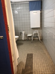 Kulturhuset Indre By - Hal faciliteter