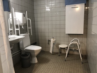 Kulturhuset Indre By - Hal faciliteter