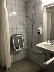 Kulturhuset Indre By - Hal faciliteter