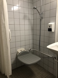 Kulturhuset Indre By - Hal faciliteter