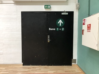 Kulturhuset Indre By - Hal faciliteter