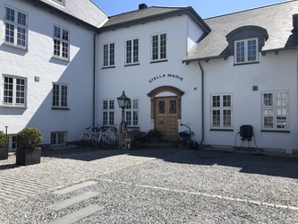 Stella Maris - Værelserne 22 og 23