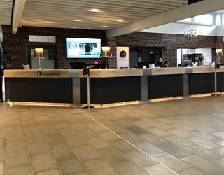 Nyborg Strand - Auditoriet