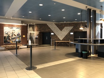 Nyborg Strand - Auditoriet