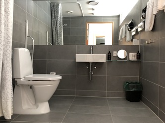 Nyborg Strand -  Værelser i Buen nr. 701, 801, 901, 951 og 963