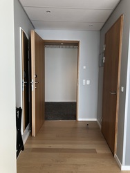 Nyborg Strand -  Værelser i Buen nr. 701, 801, 901, 951 og 963