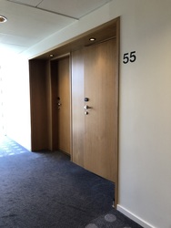 Nyborg Strand -  Værelser i Skoven nr 15, 18, 35, 38, 55 og 58